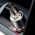 車のロットボルボXC 60車のUSB充電器ボルボS 90充電器シガラター変換口USB充電ポートボルボV 40専用アップルデータ線