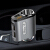 方正(iFound)車載充電器ヘッド車充シガラター3.1 A牽引三USB電圧検出電圧検出FZ-29