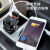 現代（HYUNDAI）車載MP 3車Bluetoothプレーヤー音楽自動車携帯充電器多機能シガラタタ式FM送信機無料通話黒