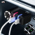 日本YAC車載充電器自動車シガラター一帯のデュアルUSB車用携帯充電器の電源変換コンセント自動車はHY-433両のUSB車で充電します。