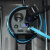 先科車載充電器は二重のUSBベルトスイッチシガラタタ拡張プラグカップ架式自動車電源変換器コンセント多機能車充杯T 01スカイブルー（標準版）は音楽機能がありません。
