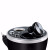 【現物速発】充電器カップ式の充電器は多機能で、二usbタバコ口のエナジーカップのBluetoothイヤホンは黒を郵送します。（Bluetoothイヤホンを持っています。）ケーブルを引くAndroidプラグです。