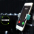 現代（HYUNDAI）車載充電器多機能シガラター分三一引き二重USB自動車充電器独立スイッチアップグレードモデルの電圧検出モデル黒＋二合一データ線