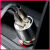 車のロットベンツの車載充電器は車の充電器を速く充電します。usbシガラタタコンバータの充電ヘッドベンツR 320/R 400は1分の3のデータラインを送ります。